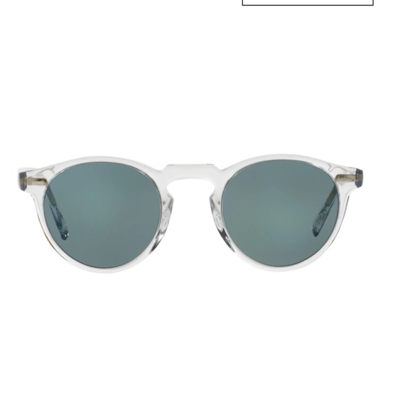 NEVER WORN - Unisex Gregory Peck X Oliver Peoples 47mm Retro Sunglasses main image 5